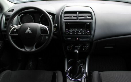 Mitsubishi ASX I рестайлинг, 2013 год, 1 099 000 рублей, 10 фотография