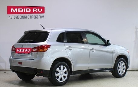 Mitsubishi ASX I рестайлинг, 2013 год, 1 099 000 рублей, 2 фотография