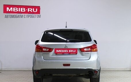 Mitsubishi ASX I рестайлинг, 2013 год, 1 099 000 рублей, 6 фотография