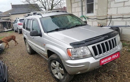 Jeep Grand Cherokee, 2004 год, 1 200 000 рублей, 14 фотография