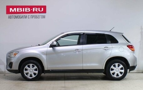 Mitsubishi ASX I рестайлинг, 2013 год, 1 099 000 рублей, 7 фотография