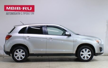 Mitsubishi ASX I рестайлинг, 2013 год, 1 099 000 рублей, 8 фотография