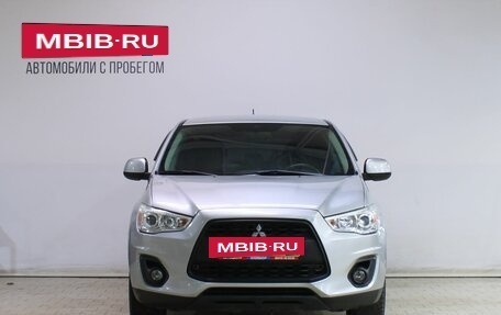 Mitsubishi ASX I рестайлинг, 2013 год, 1 099 000 рублей, 5 фотография