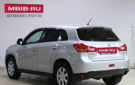 Mitsubishi ASX I рестайлинг, 2013 год, 1 099 000 рублей, 4 фотография
