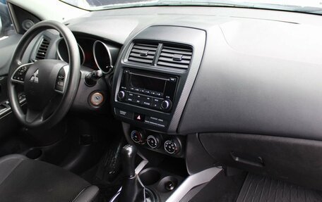 Mitsubishi ASX I рестайлинг, 2013 год, 1 099 000 рублей, 16 фотография