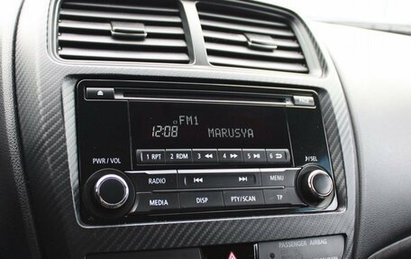 Mitsubishi ASX I рестайлинг, 2013 год, 1 099 000 рублей, 14 фотография