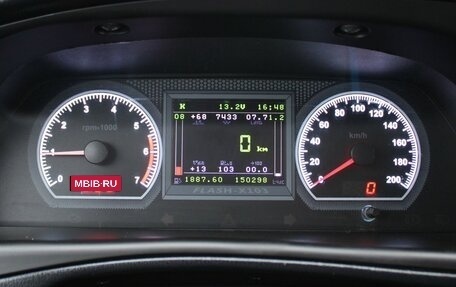 Chevrolet Niva I рестайлинг, 2010 год, 379 000 рублей, 6 фотография