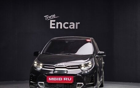 KIA Morning III, 2022 год, 882 000 рублей, 2 фотография