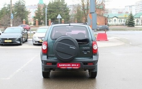 Chevrolet Niva I рестайлинг, 2010 год, 379 000 рублей, 4 фотография