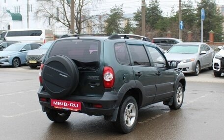 Chevrolet Niva I рестайлинг, 2010 год, 379 000 рублей, 2 фотография