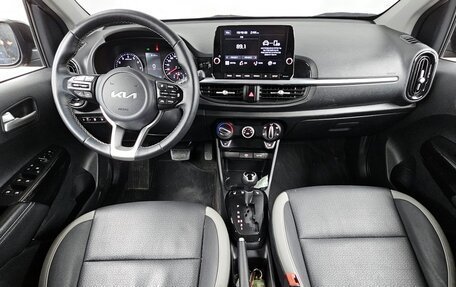 KIA Morning III, 2022 год, 882 000 рублей, 10 фотография