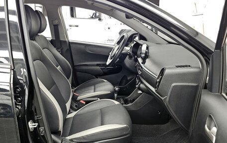 KIA Morning III, 2022 год, 882 000 рублей, 9 фотография