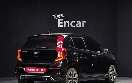 KIA Morning III, 2022 год, 882 000 рублей, 3 фотография