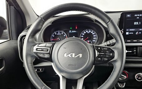 KIA Morning III, 2022 год, 882 000 рублей, 11 фотография