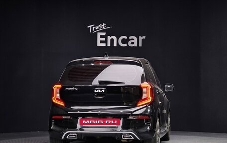 KIA Morning III, 2022 год, 882 000 рублей, 4 фотография