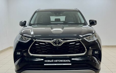 Toyota Highlander, 2026 год, 5 990 000 рублей, 2 фотография