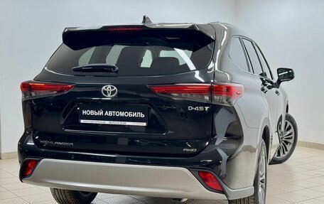 Toyota Highlander, 2026 год, 5 990 000 рублей, 6 фотография