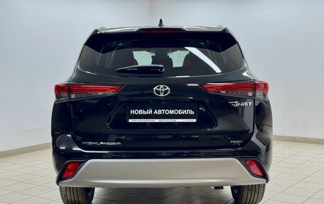 Toyota Highlander, 2026 год, 5 990 000 рублей, 5 фотография