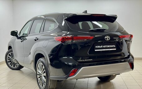 Toyota Highlander, 2026 год, 5 990 000 рублей, 4 фотография