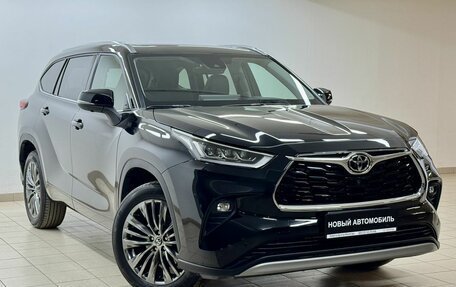 Toyota Highlander, 2026 год, 5 990 000 рублей, 3 фотография