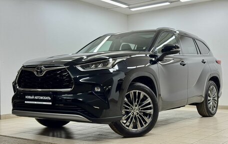 Toyota Highlander, 2026 год, 5 990 000 рублей, 7 фотография