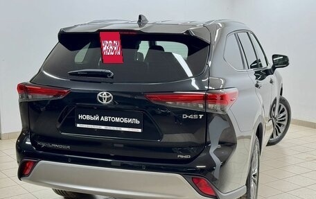 Toyota Highlander, 2026 год, 5 990 000 рублей, 9 фотография