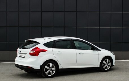 Ford Focus III, 2012 год, 650 000 рублей, 2 фотография