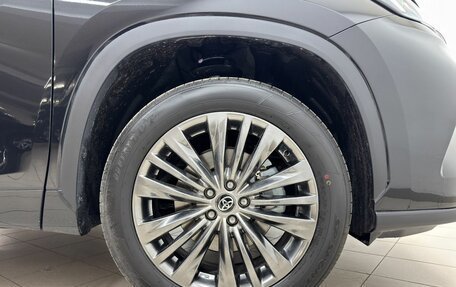 Toyota Highlander, 2026 год, 5 990 000 рублей, 21 фотография