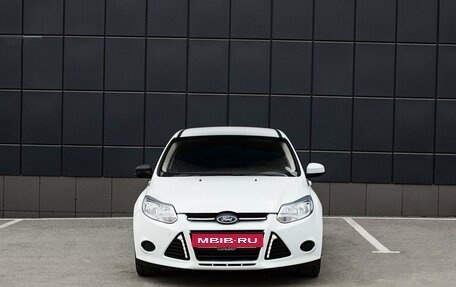 Ford Focus III, 2012 год, 650 000 рублей, 3 фотография