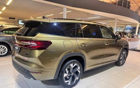 Skoda Kodiaq, 2025 год, 6 690 000 рублей, 6 фотография