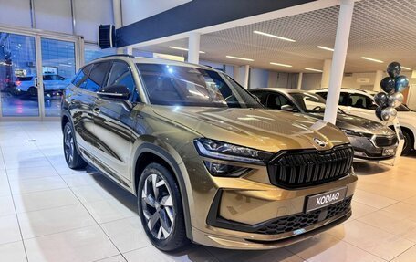Skoda Kodiaq, 2025 год, 6 690 000 рублей, 8 фотография