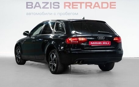 Audi A4, 2008 год, 865 000 рублей, 8 фотография