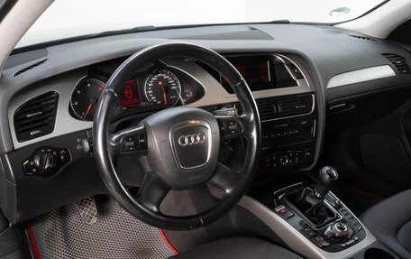 Audi A4, 2008 год, 865 000 рублей, 10 фотография