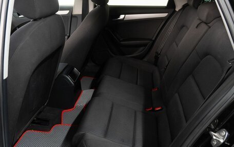 Audi A4, 2008 год, 865 000 рублей, 17 фотография