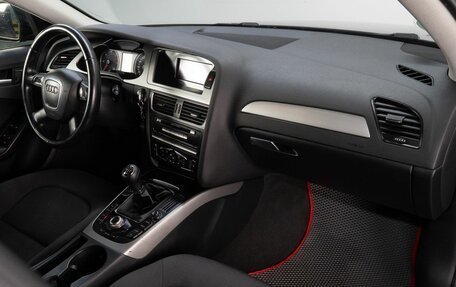 Audi A4, 2008 год, 865 000 рублей, 18 фотография