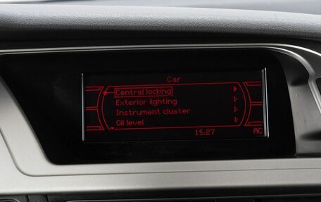 Audi A4, 2008 год, 865 000 рублей, 24 фотография