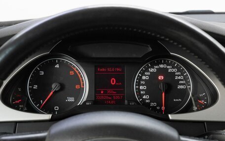 Audi A4, 2008 год, 865 000 рублей, 27 фотография