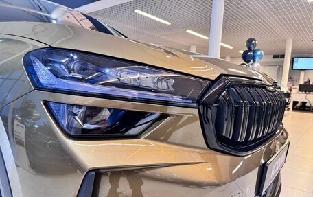 Skoda Kodiaq, 2025 год, 6 690 000 рублей, 10 фотография