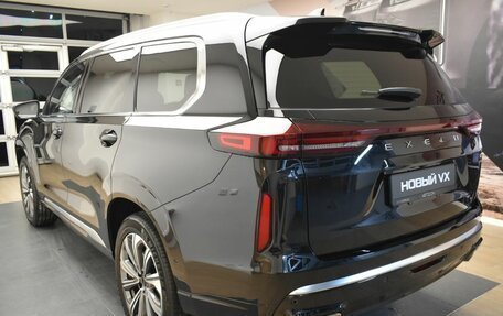 CheryExeed VX, 2025 год, 5 530 000 рублей, 3 фотография