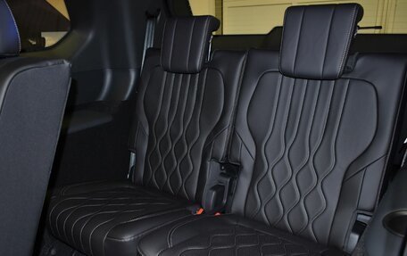 CheryExeed VX, 2025 год, 5 530 000 рублей, 10 фотография