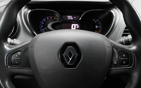 Renault Kaptur I рестайлинг, 2016 год, 1 770 000 рублей, 11 фотография
