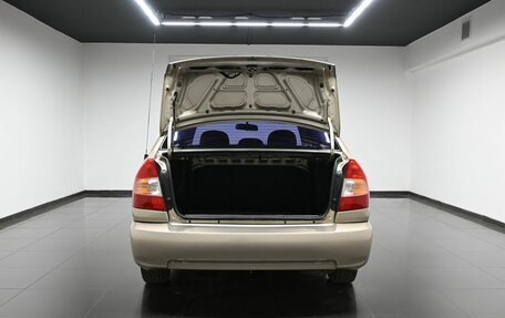 Hyundai Accent II, 2006 год, 475 000 рублей, 7 фотография