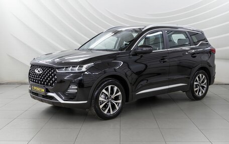 Chery Tiggo 7 Pro, 2022 год, 1 499 000 рублей, 3 фотография