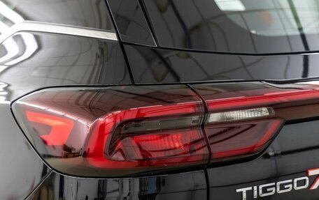 Chery Tiggo 7 Pro, 2022 год, 1 499 000 рублей, 13 фотография