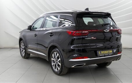 Chery Tiggo 7 Pro, 2022 год, 1 499 000 рублей, 5 фотография