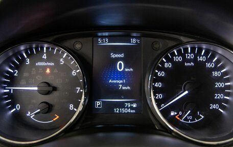 Nissan Qashqai, 2014 год, 1 560 000 рублей, 9 фотография