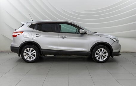 Nissan Qashqai, 2014 год, 1 560 000 рублей, 8 фотография