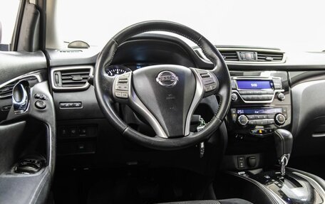 Nissan Qashqai, 2014 год, 1 560 000 рублей, 14 фотография