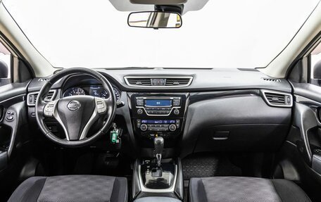 Nissan Qashqai, 2014 год, 1 560 000 рублей, 13 фотография