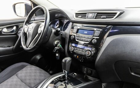 Nissan Qashqai, 2014 год, 1 560 000 рублей, 33 фотография
